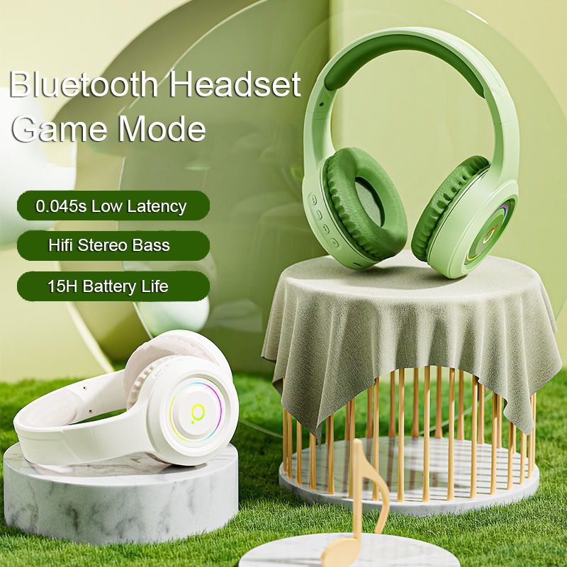 Wireless Bluetooth 5.3 Headset - Esports Gaming Phone recensione e prezzo