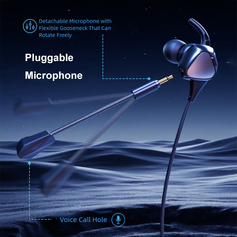 In Ear Gaming Earphones With M - Esports Gaming Phone recensione e prezzo