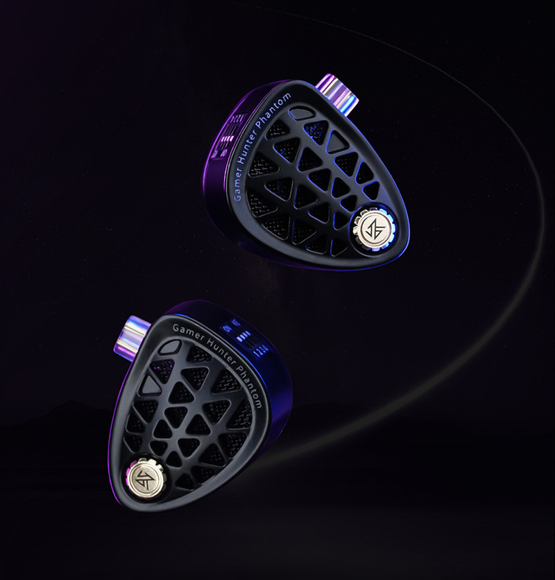 KZ Phantom HiFi Flagship Gamin - Esports Gaming Mobile recensione e prezzo