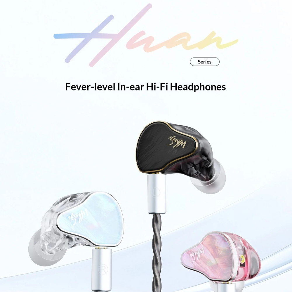 WLMOUSE HUAN 1DD+8BA Gaming EQ - Esports Gaming Phone recensione e prezzo