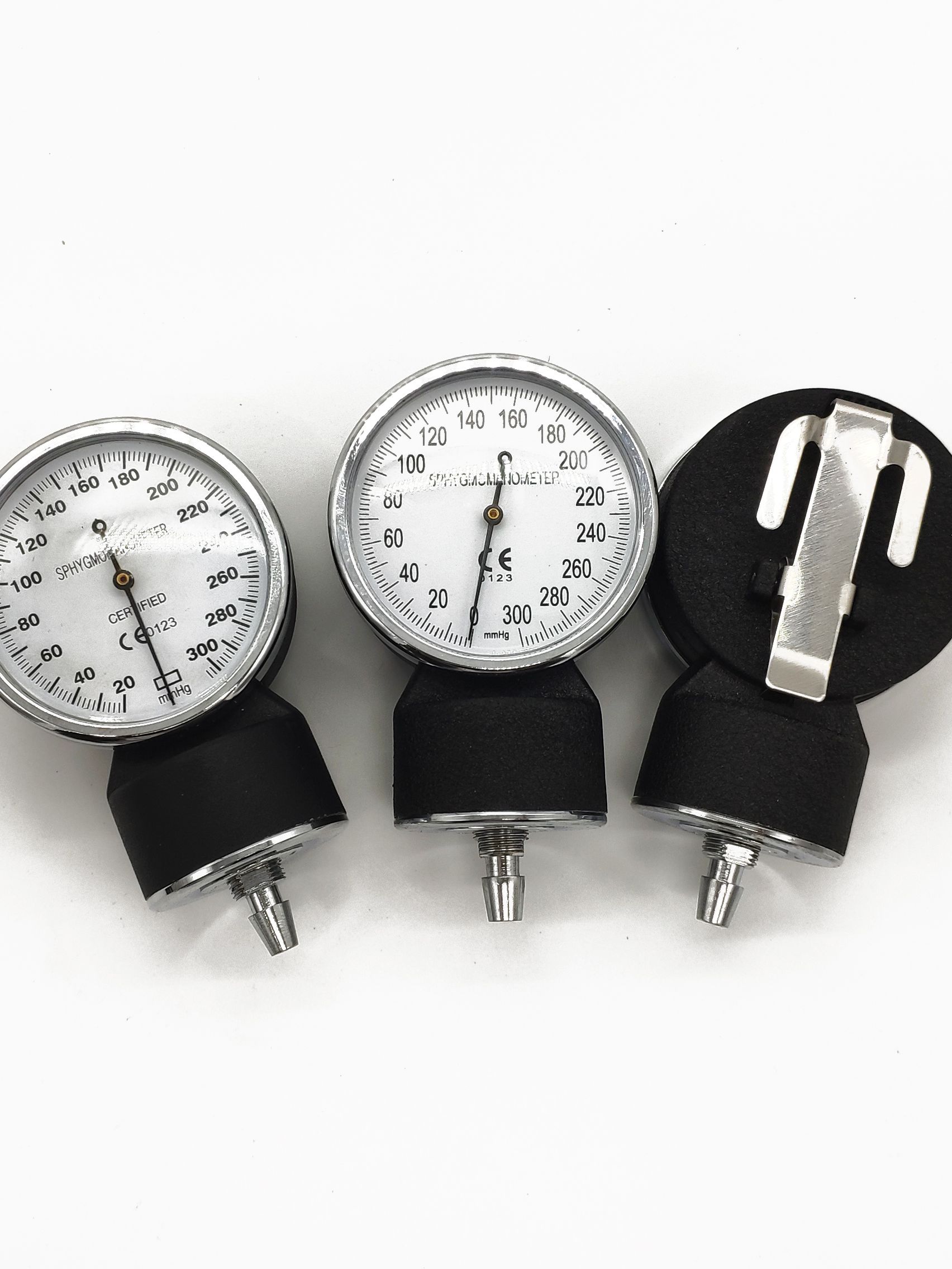 Manual Blood Pressure Monitor  - Dual Monitor Stand recensione e prezzo