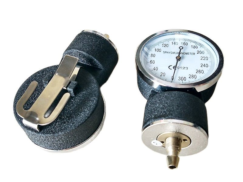 Manual Blood Pressure Monitor  - Dual Monitor Stand recensione e prezzo