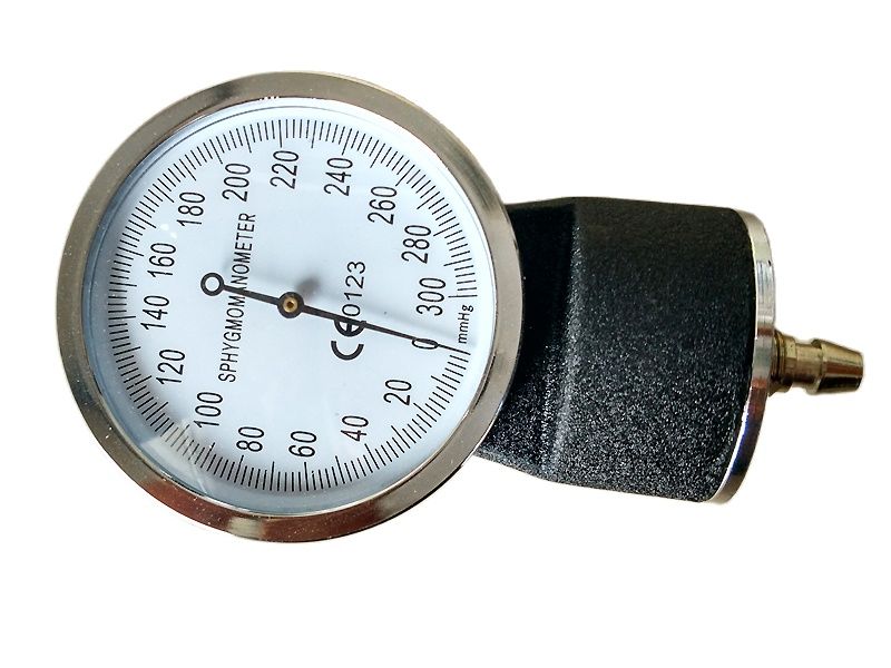 Manual Blood Pressure Monitor  - Dual Monitor Stand recensione e prezzo