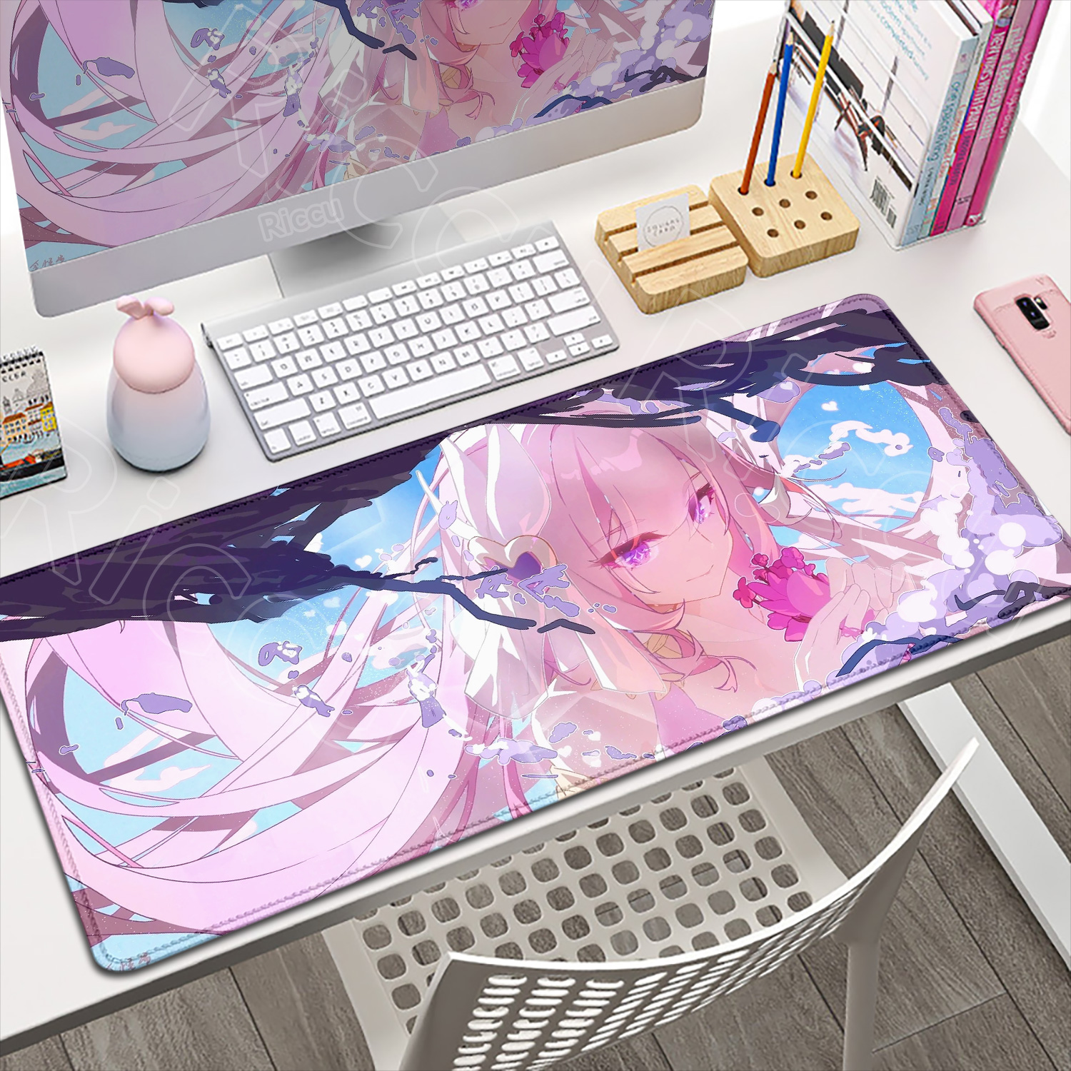 Pretty Wallpaper Honkai Impact - Esports Gaming Wallpaper recensione e prezzo