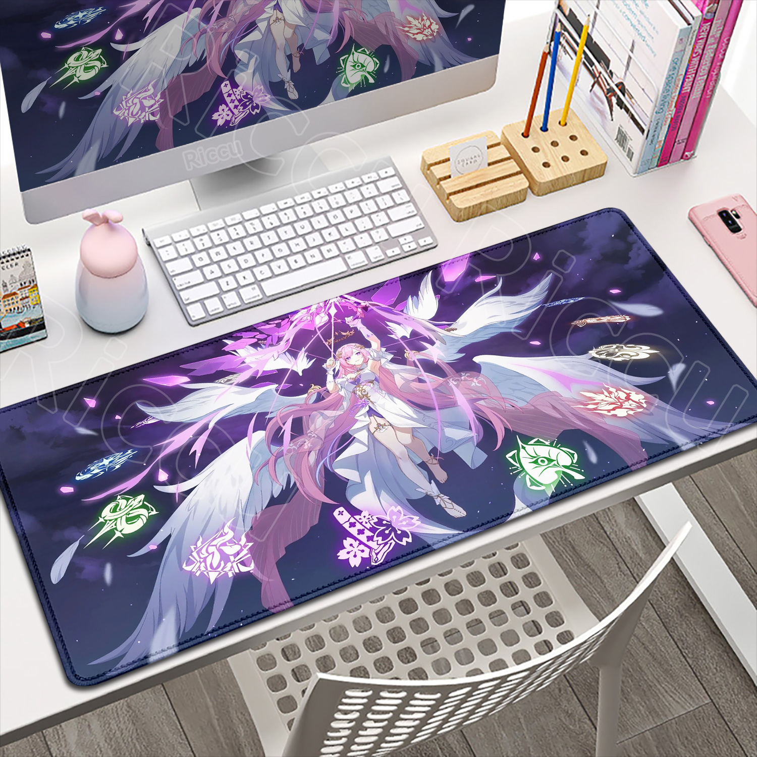 Pretty Wallpaper Honkai Impact - Esports Gaming Wallpaper recensione e prezzo