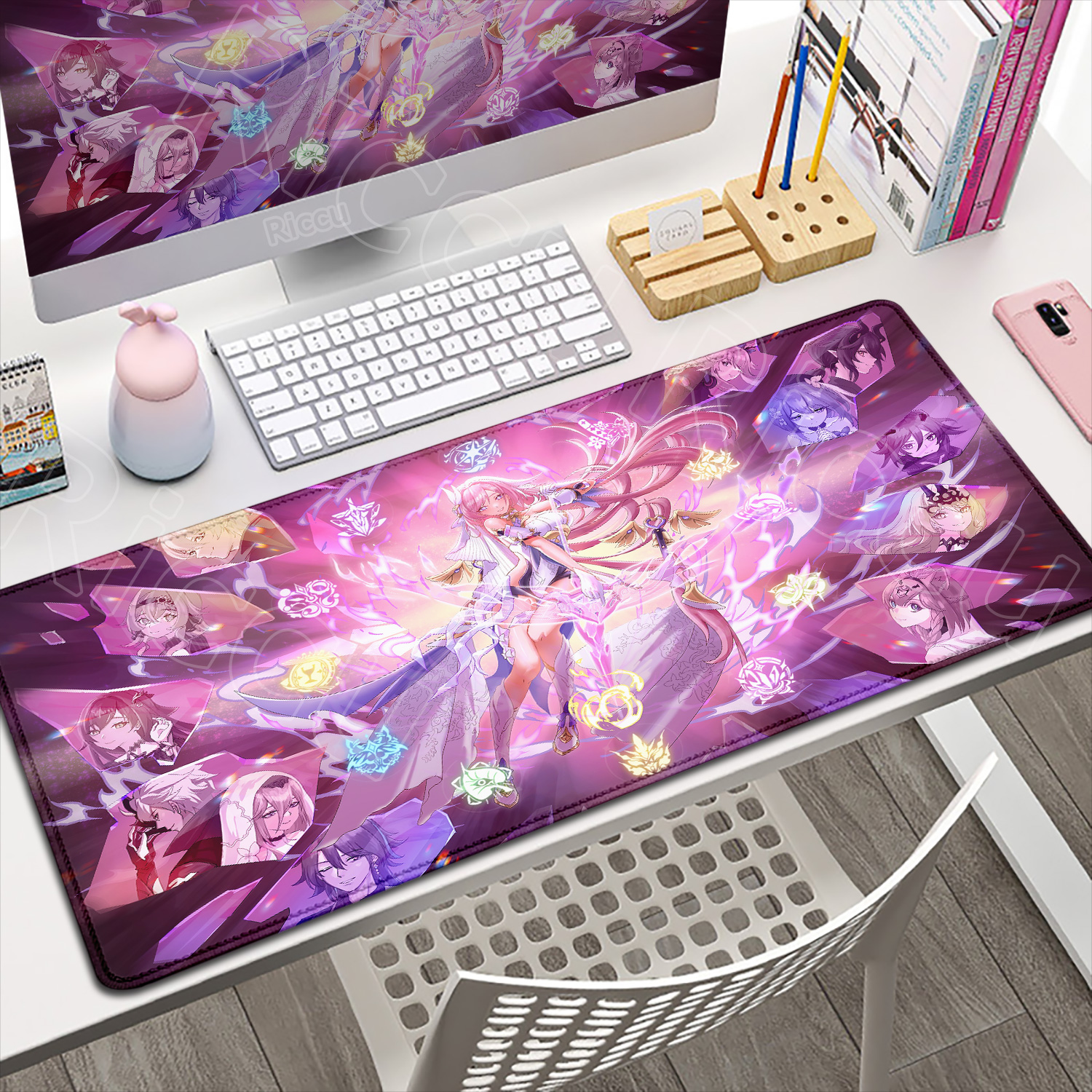 Pretty Wallpaper Honkai Impact - Esports Gaming Wallpaper recensione e prezzo