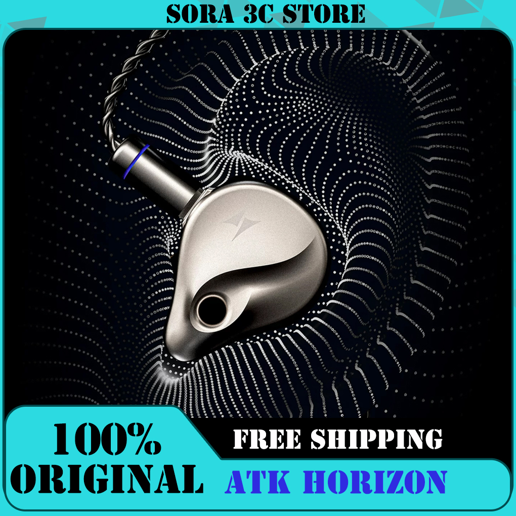 ATK Horizon Wired in Ear Gamin - Esports Gaming Phone recensione e prezzo