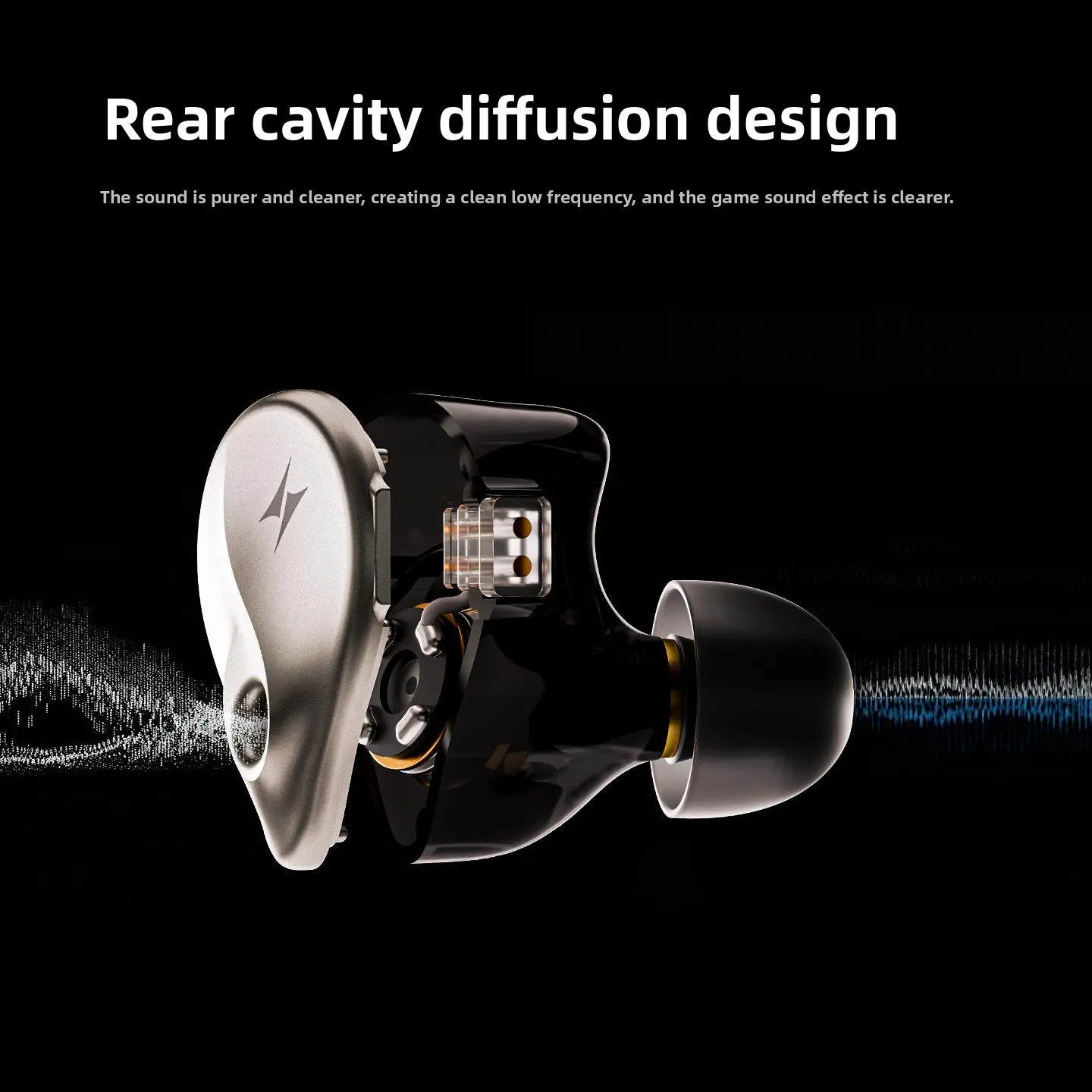 ATK Horizon Wired in Ear Gamin - Esports Gaming Phone recensione e prezzo