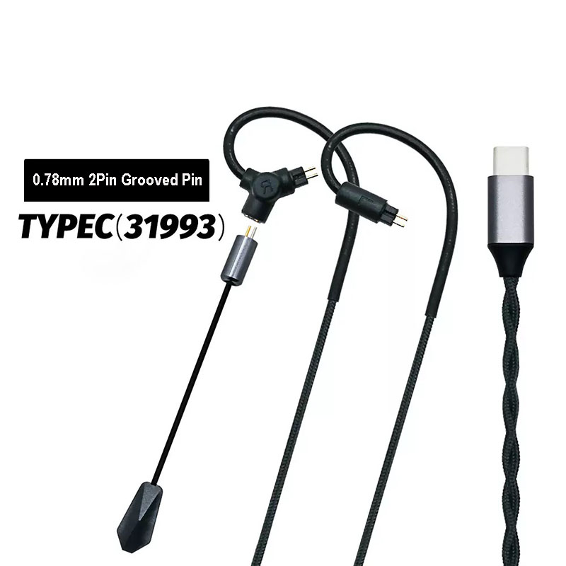 0.78 QDC MMCX Gaming Earphone  - Esports Gaming Mobile recensione e prezzo