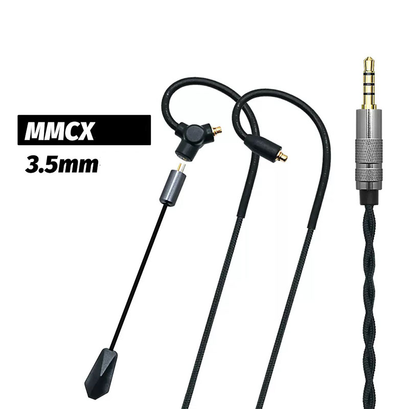 0.78 QDC MMCX Gaming Earphone  - Esports Gaming Mobile recensione e prezzo