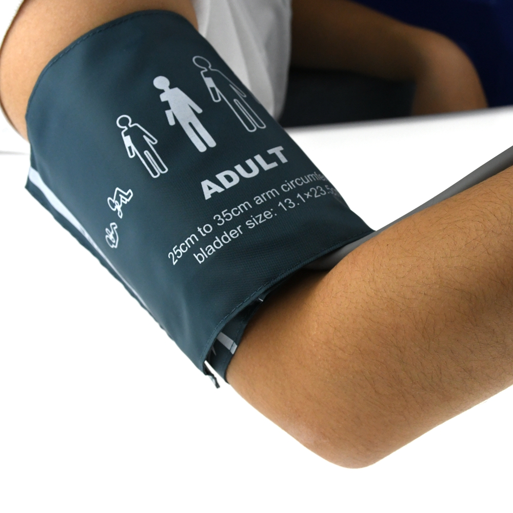 Arm Blood Pressure Cuff NIBP B - Dual Monitor Stand recensione e prezzo