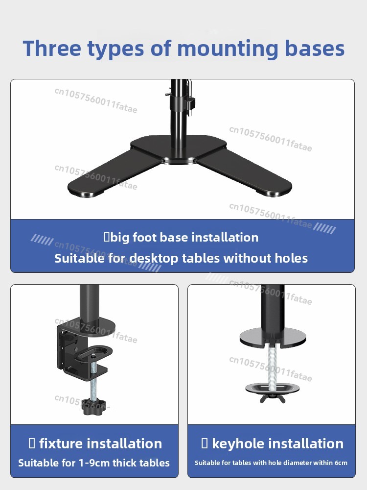Monitor Stand, Separate Access - Dual Monitor Stand recensione e prezzo