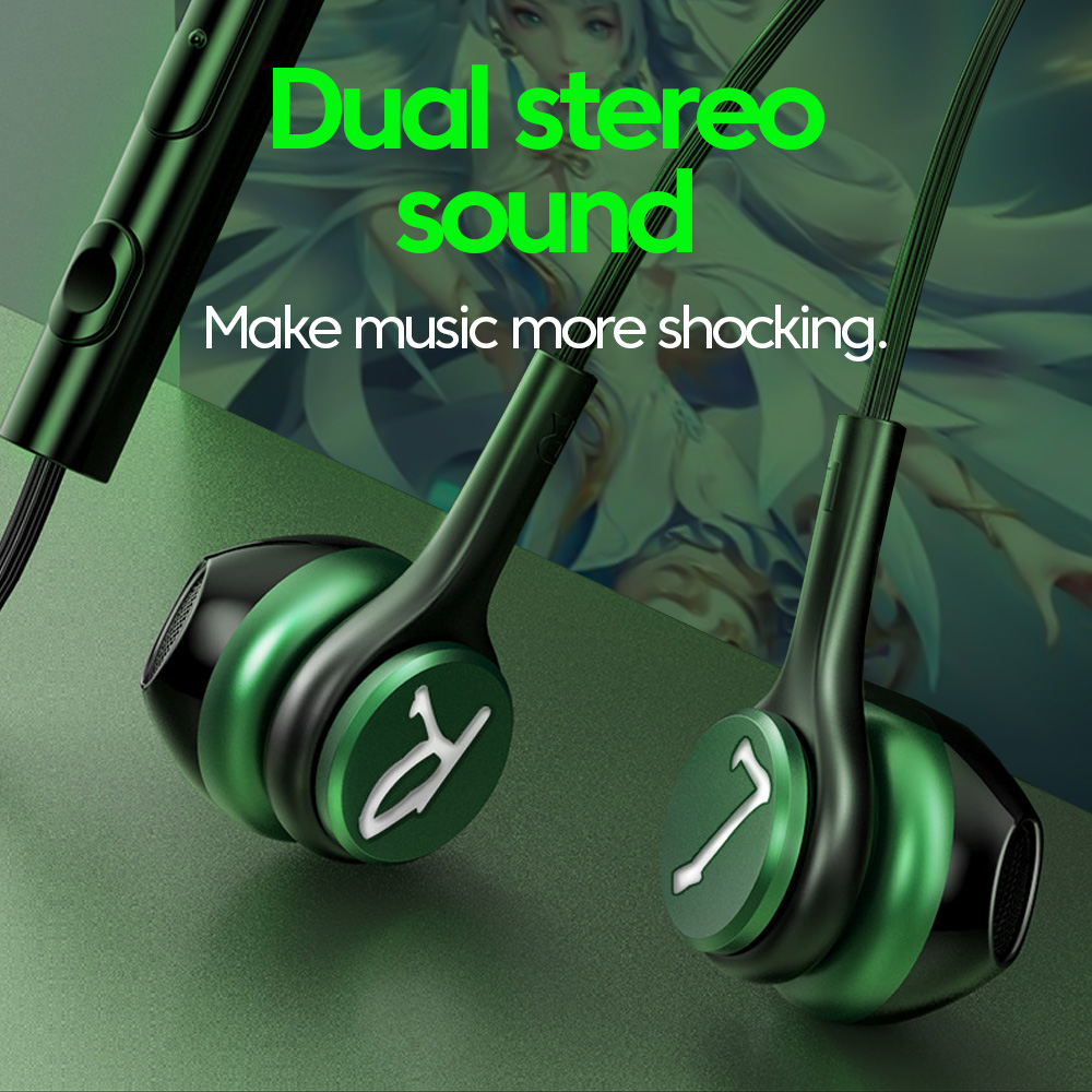DAC Type-C/3.5mm Wired Headpho - Esports Gaming Phone recensione e prezzo